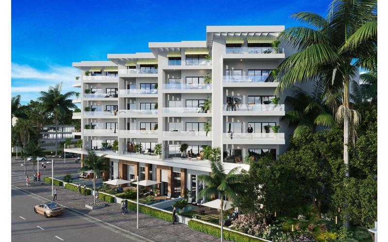 RESIDENCE LES EMIRS 2 2